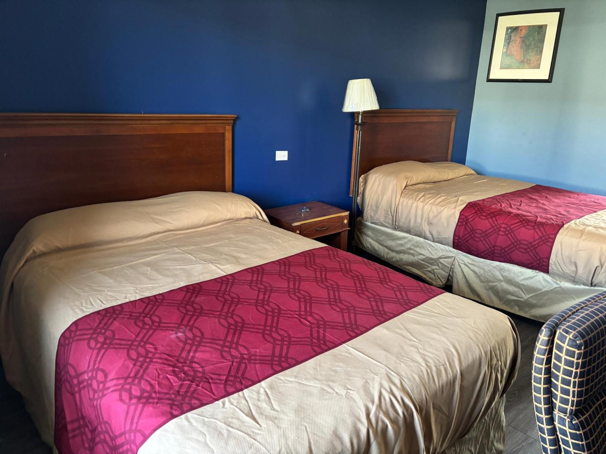 אוגוסטה Budget Inn Express מראה חיצוני תמונה
