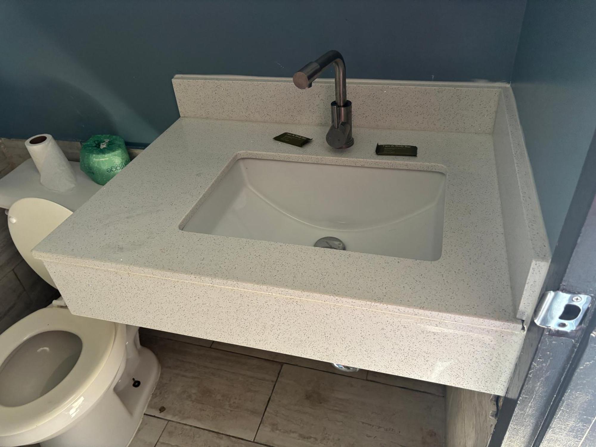 אוגוסטה Budget Inn Express מראה חיצוני תמונה