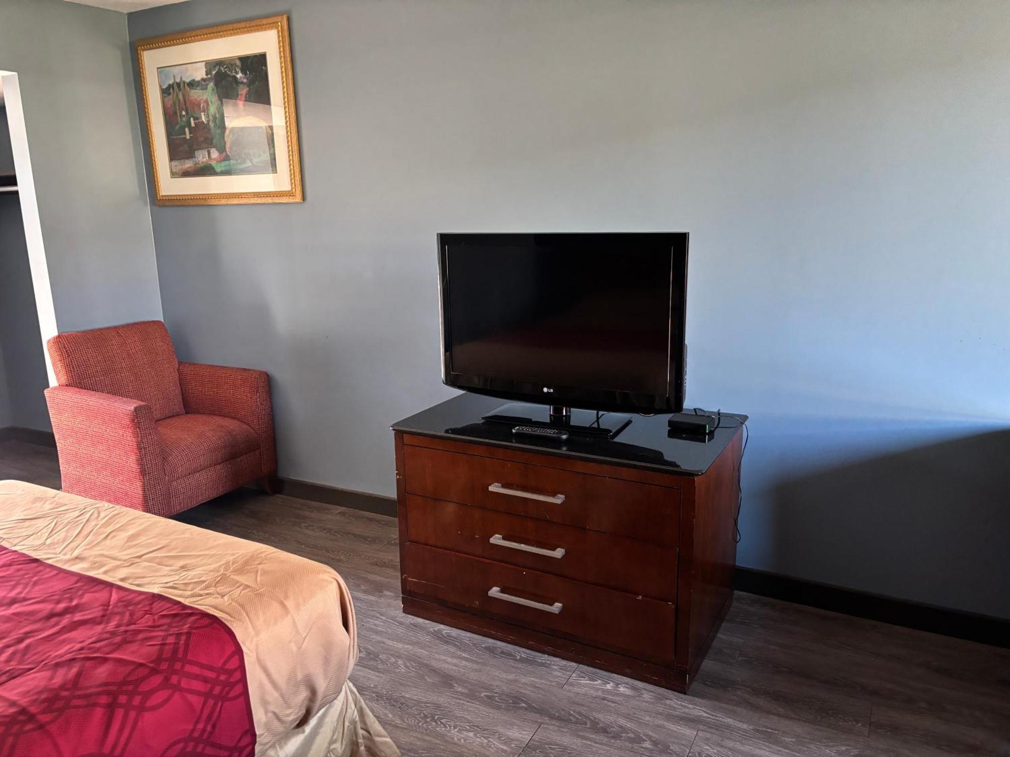 אוגוסטה Budget Inn Express מראה חיצוני תמונה